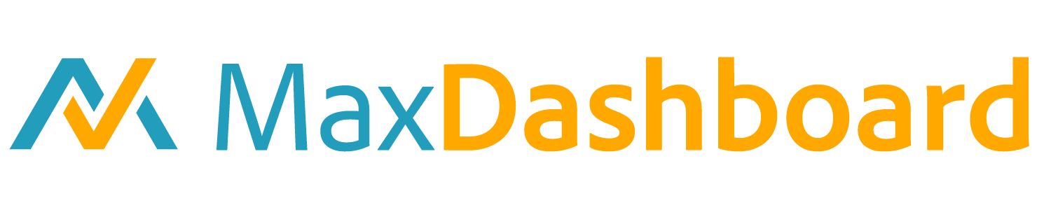 MaxDashboard Logo